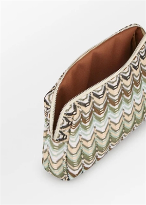 Pala pouch bag Beetle green Becksøndergaard 